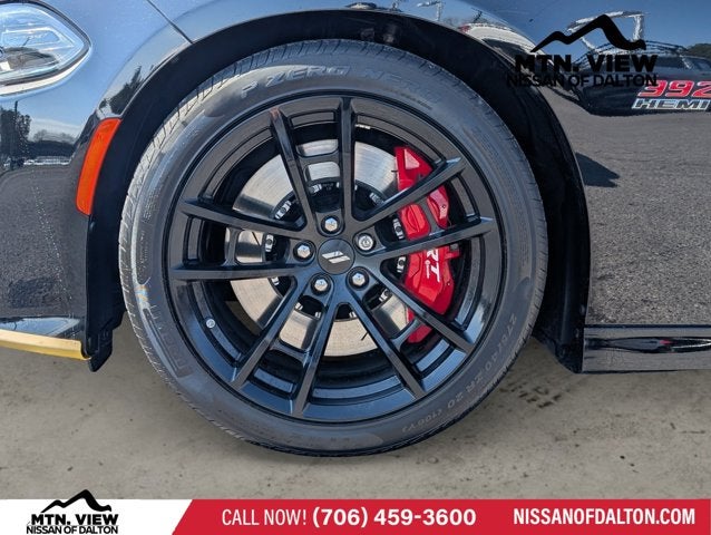 2023 Dodge Charger Scat Pack