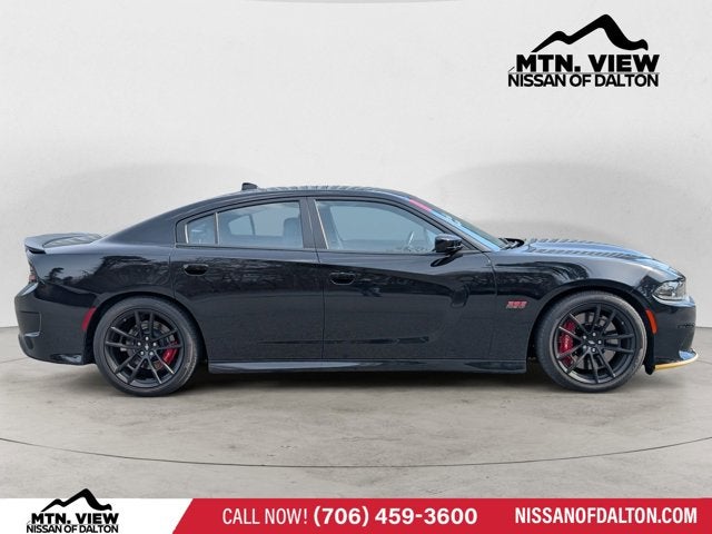 2023 Dodge Charger Scat Pack