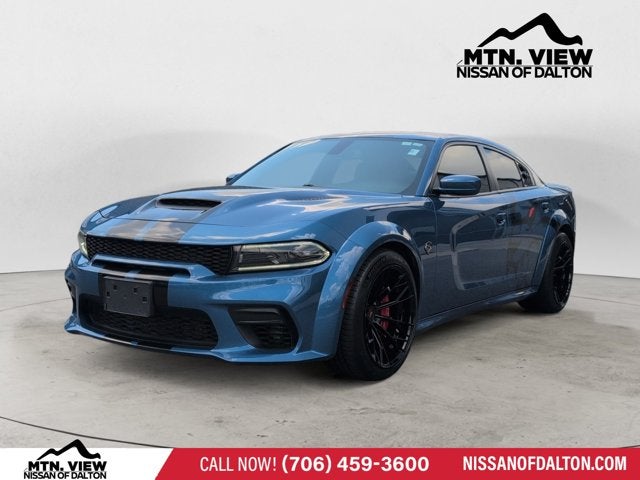 2022 Dodge Charger