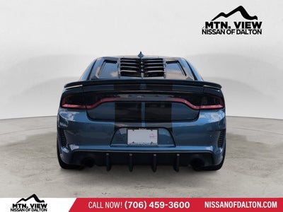 2022 Dodge Charger SRT Hellcat Redeye Widebody