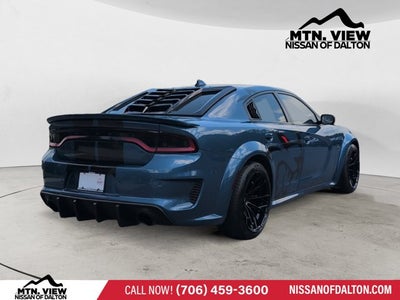 2022 Dodge Charger SRT Hellcat Redeye Widebody