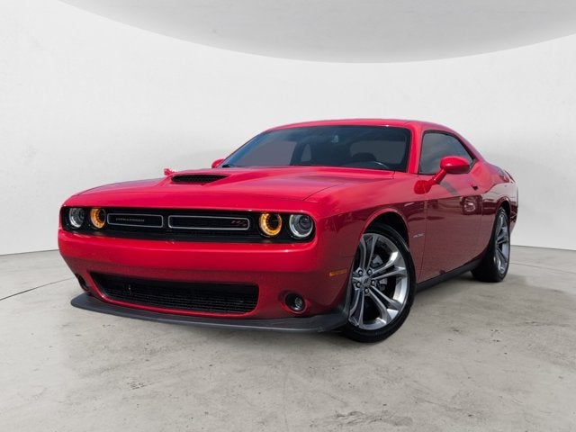 2021 Dodge Challenger R/T