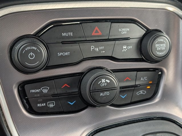 2021 Dodge Challenger R/T