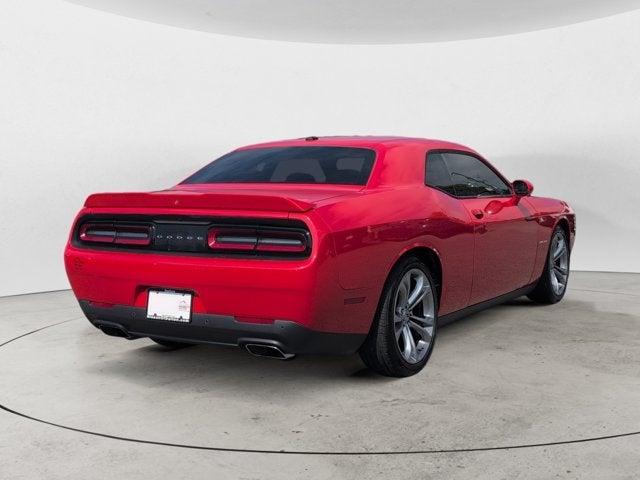 2021 Dodge Challenger R/T