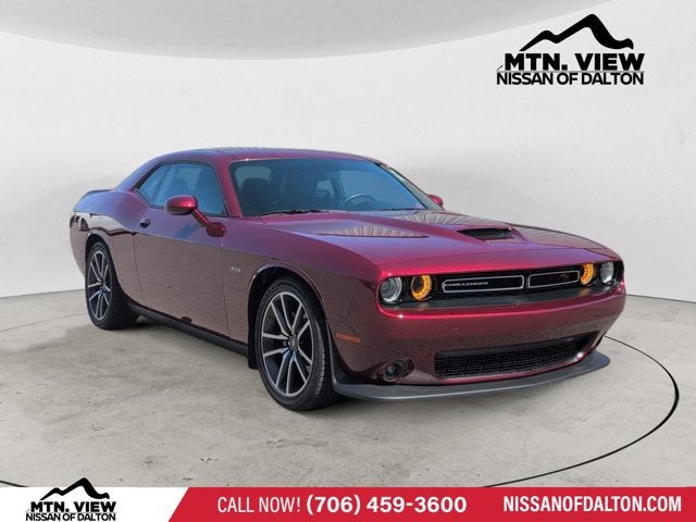 2023 Dodge Challenger R/T