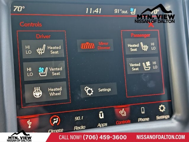 2019 Dodge Challenger R/T Scat Pack