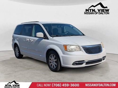 2013 Chrysler Town & Country Touring