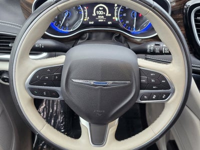 2021 Chrysler Pacifica Base