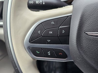 2021 Chrysler Pacifica Base