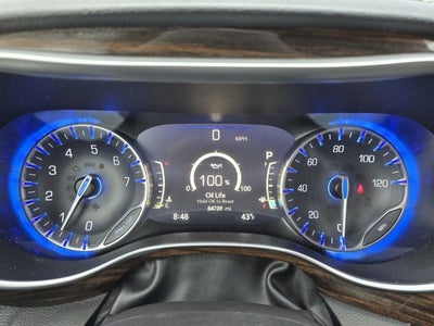 2021 Chrysler Pacifica Base