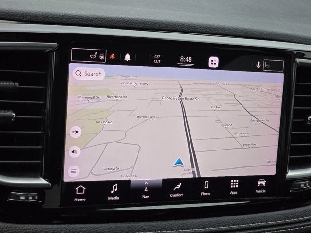 2021 Chrysler Pacifica Base