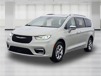 2021 Chrysler Pacifica Base