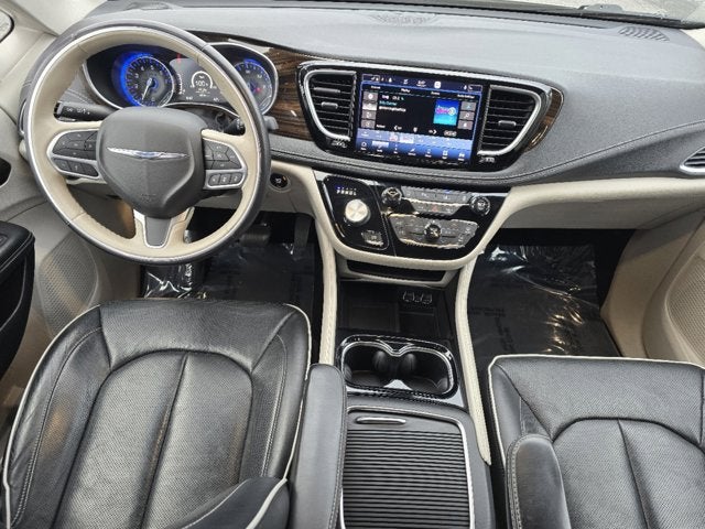 2021 Chrysler Pacifica Base