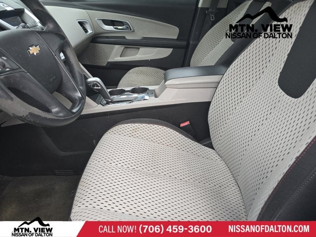 2010 Chevrolet Equinox LS