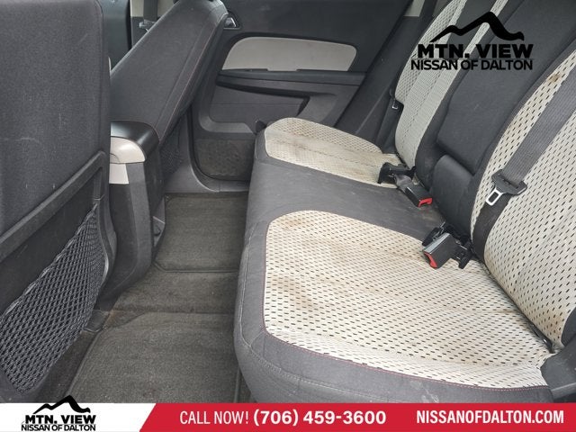 2010 Chevrolet Equinox LS