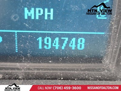 2010 Chevrolet Equinox LS