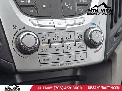 2010 Chevrolet Equinox LS