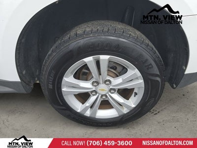 2010 Chevrolet Equinox LS