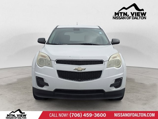 2010 Chevrolet Equinox LS