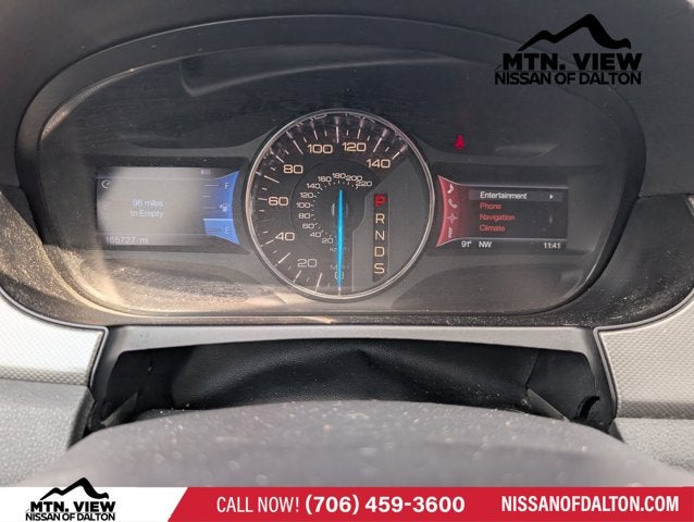 2013 Ford Edge SEL