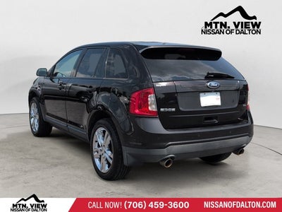 2013 Ford Edge SEL