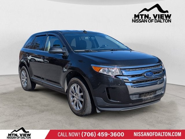 2013 Ford Edge Limited