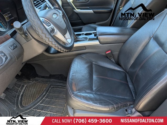 2013 Ford Edge Limited