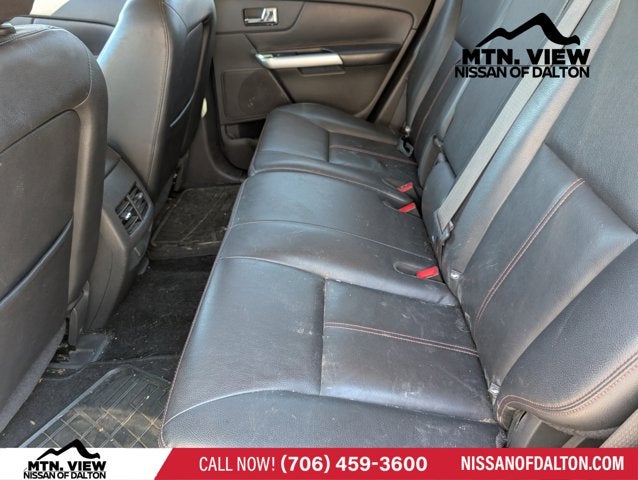 2013 Ford Edge Limited