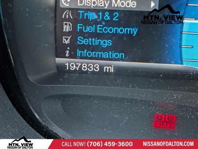 2013 Ford Edge Limited