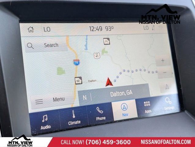 2020 Ford Edge Titanium