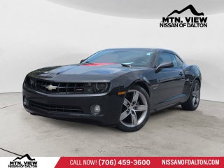 2012 Chevrolet Camaro 2LT