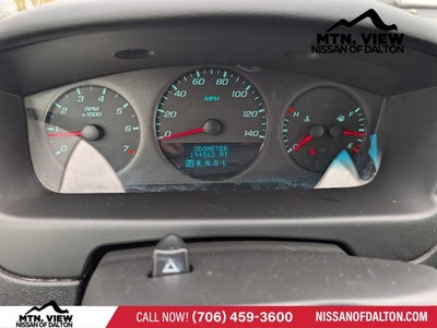 2013 Chevrolet Impala LS