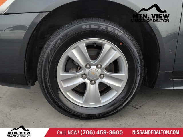 2013 Chevrolet Impala LS