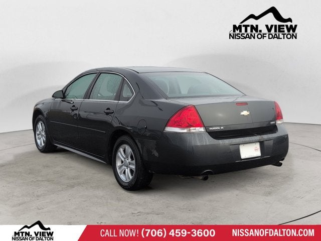 2013 Chevrolet Impala LS
