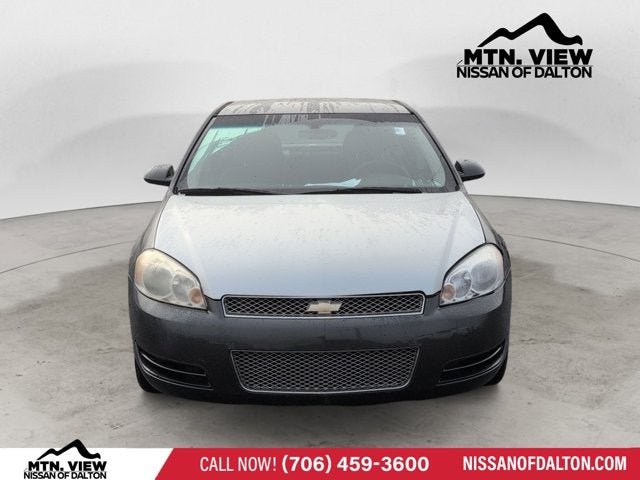 2013 Chevrolet Impala LS