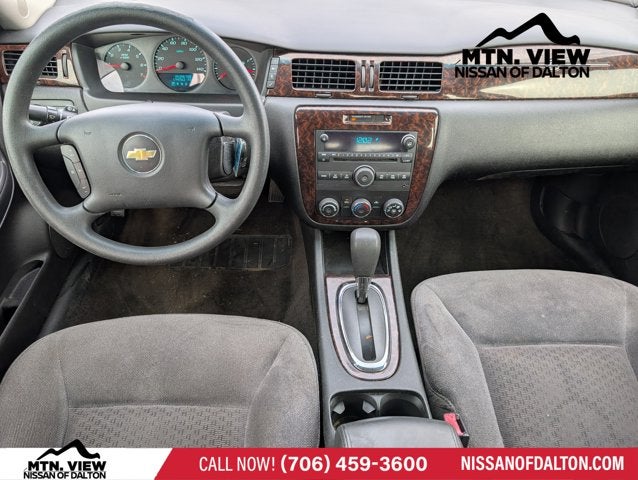 2013 Chevrolet Impala LS