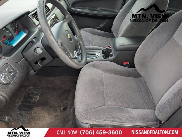 2013 Chevrolet Impala LS