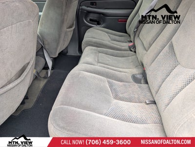 2007 Chevrolet Silverado 1500 Classic LS