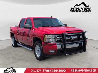 2007 Chevrolet Silverado 1500 LT w/1LT