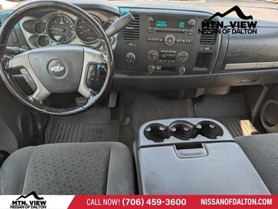2007 Chevrolet Silverado 1500 LT w/1LT
