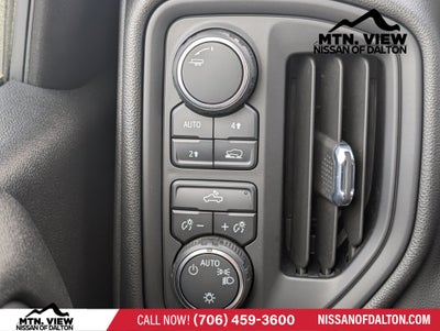 2023 Chevrolet Silverado 1500 Work Truck