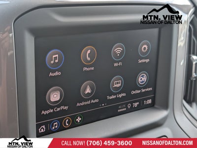 2023 Chevrolet Silverado 1500 Work Truck