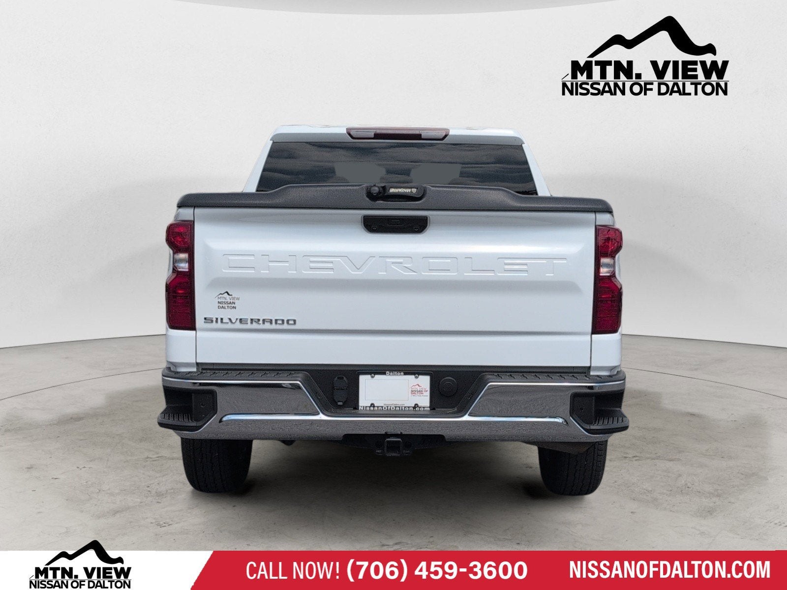 2023 Chevrolet Silverado 1500 Work Truck