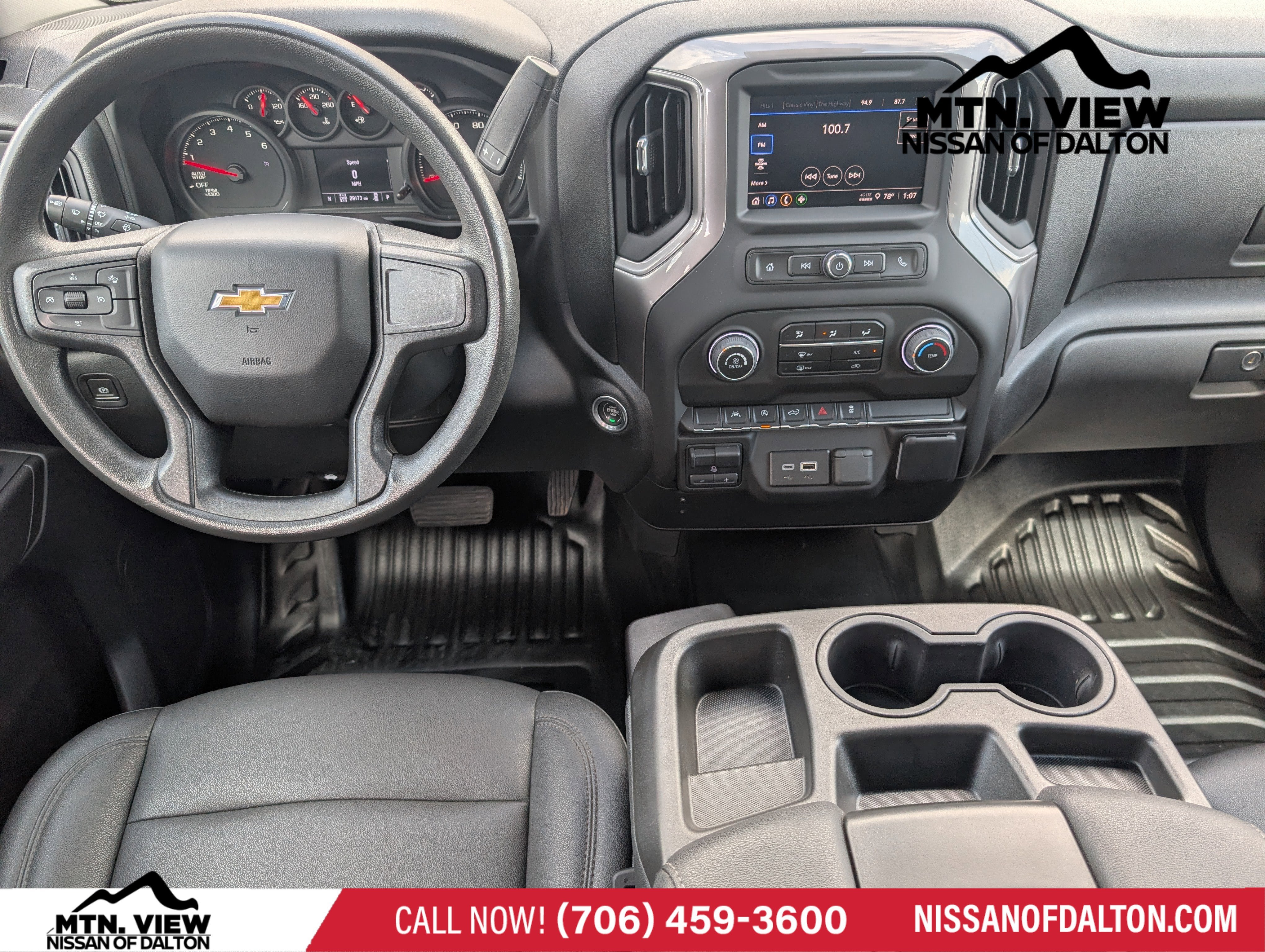 2023 Chevrolet Silverado 1500 Work Truck