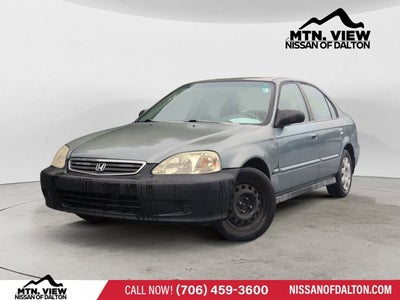 2000 Honda Civic VP