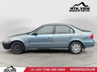 2000 Honda Civic VP