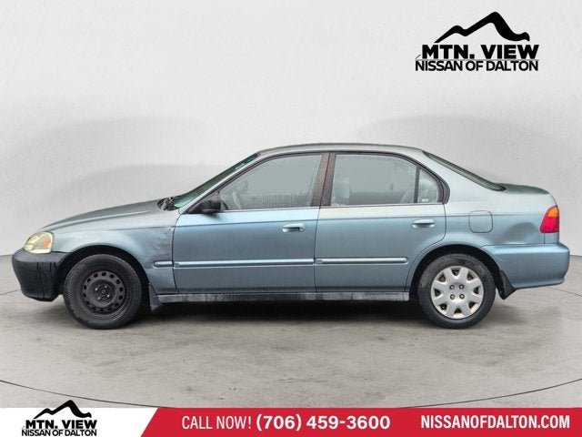 2000 Honda Civic VP