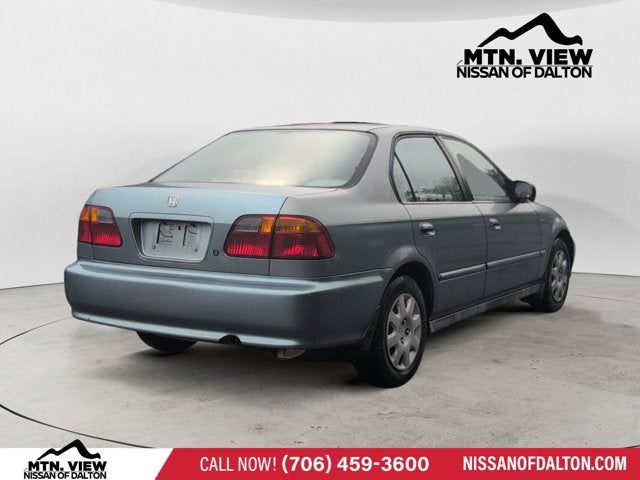 2000 Honda Civic VP