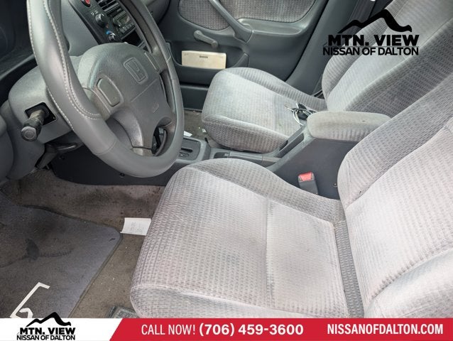 2000 Honda Civic VP