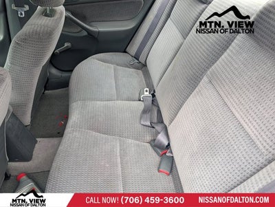 2000 Honda Civic VP